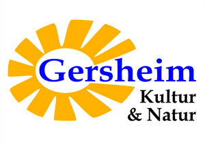 Foto: Logo der Gemeinde Gersheim